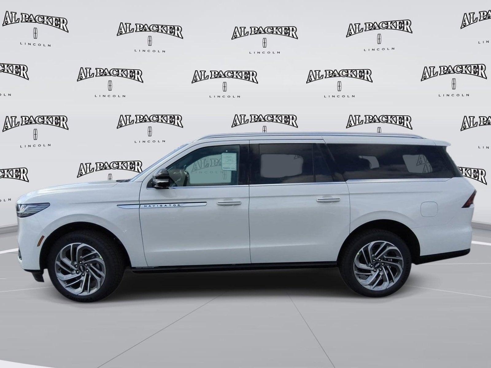 2026 Lincoln Navigator L