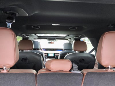 2026 Lincoln Navigator L