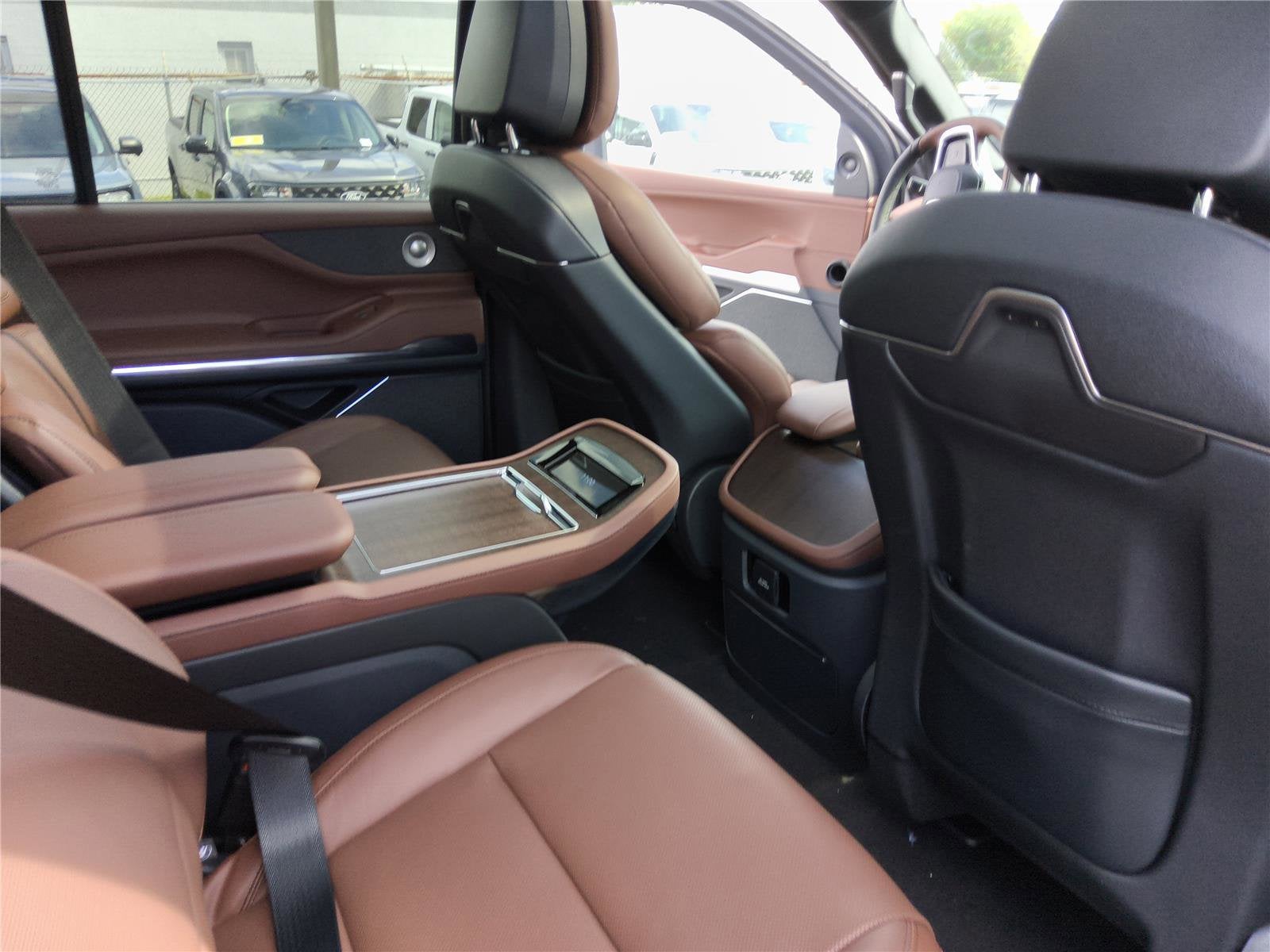 2026 Lincoln Navigator L