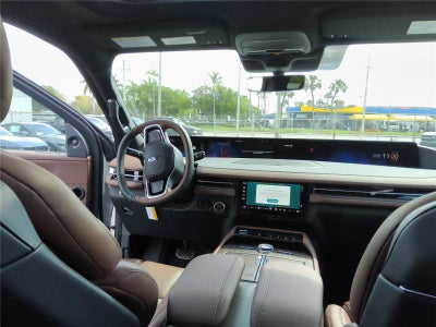2026 Lincoln Navigator L