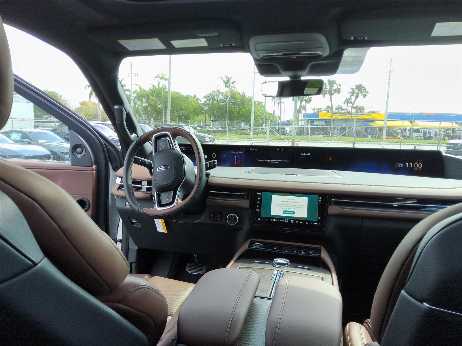 2026 Lincoln Navigator L