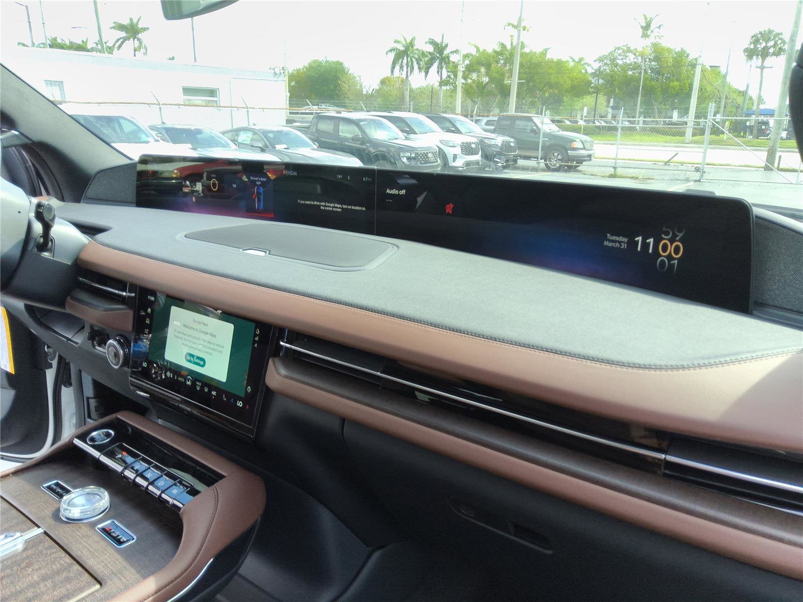 2026 Lincoln Navigator L