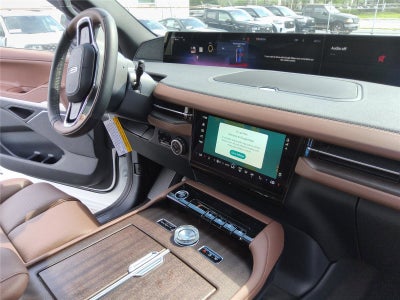2026 Lincoln Navigator L