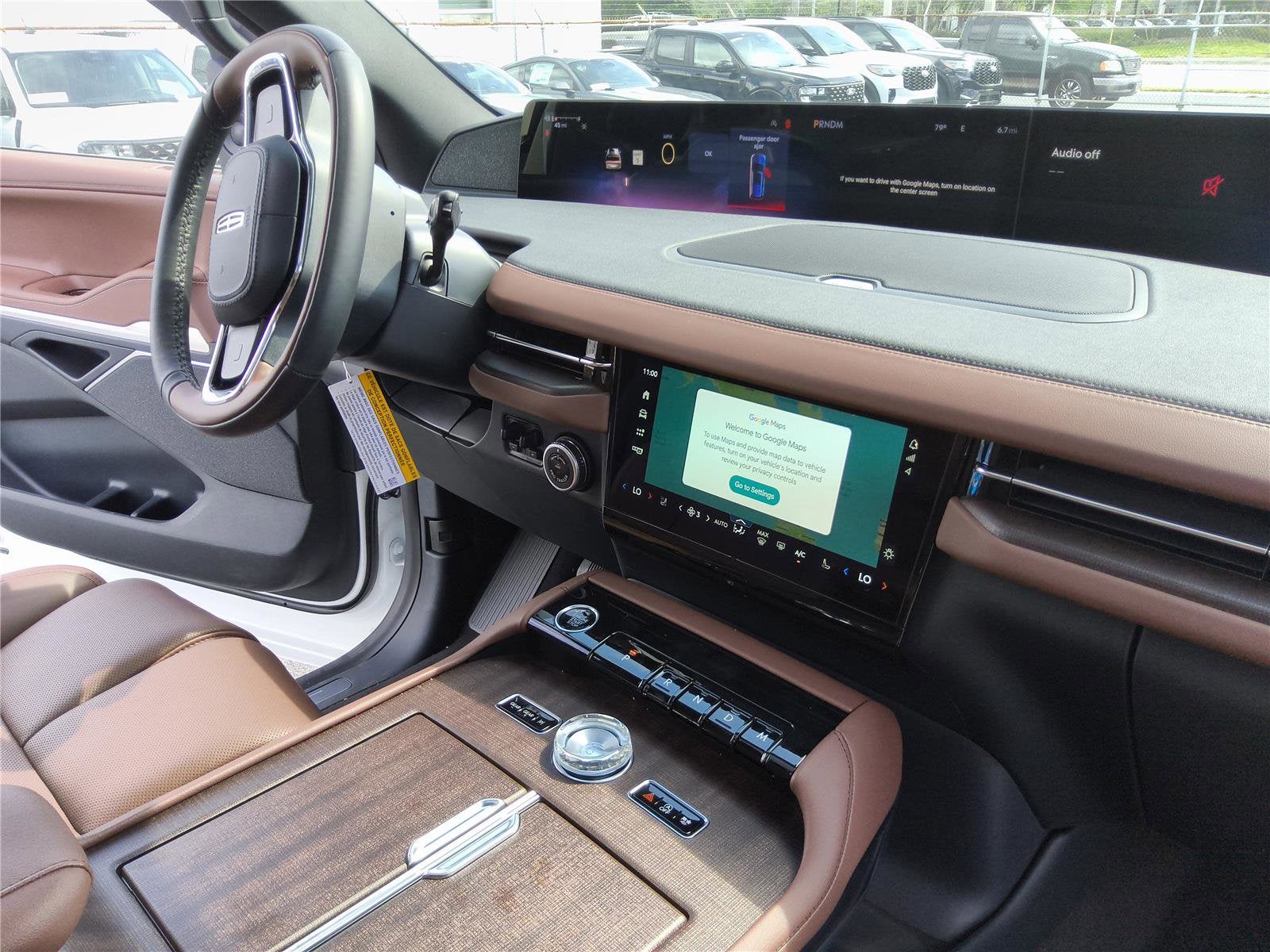 2026 Lincoln Navigator L
