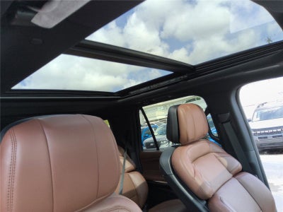 2026 Lincoln Navigator L