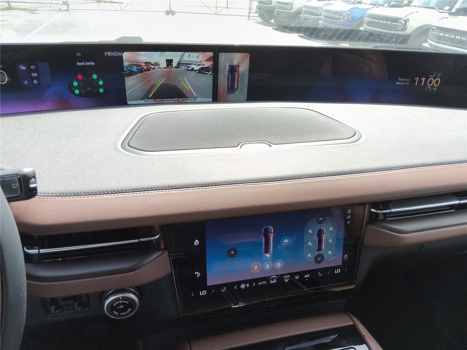 2026 Lincoln Navigator L
