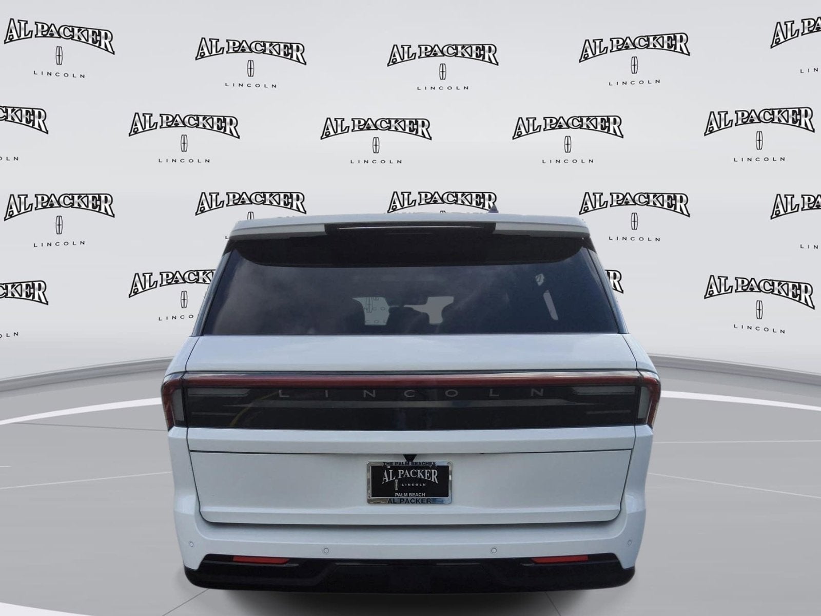 2026 Lincoln Navigator L