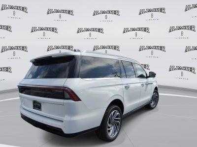 2026 Lincoln Navigator L