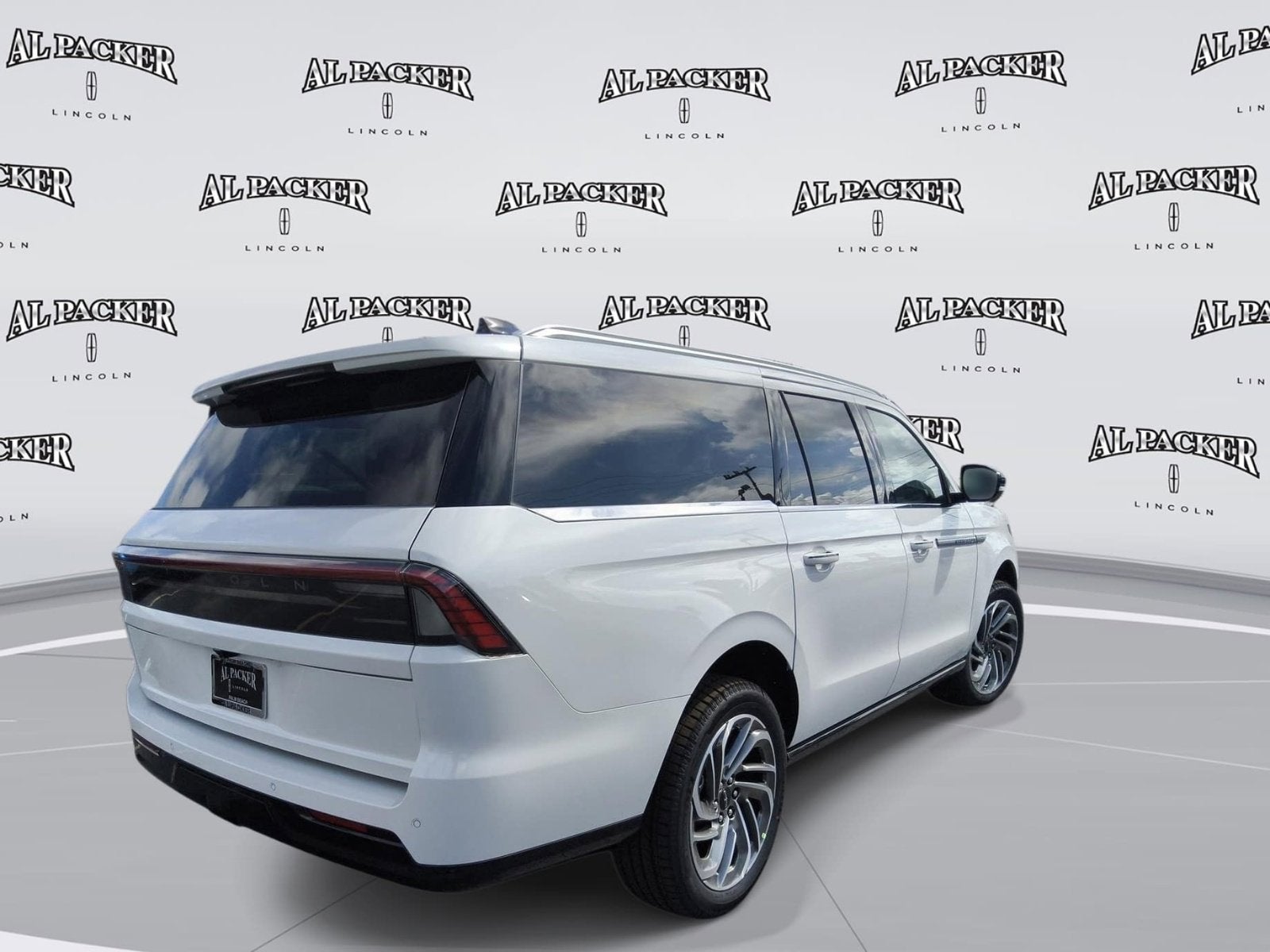 2026 Lincoln Navigator L