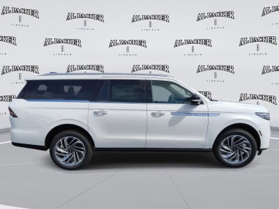 2026 Lincoln Navigator L