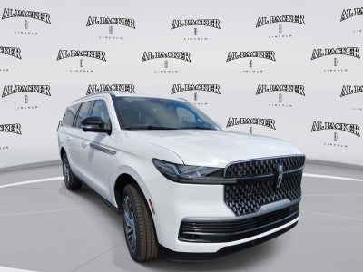 2026 Lincoln Navigator L