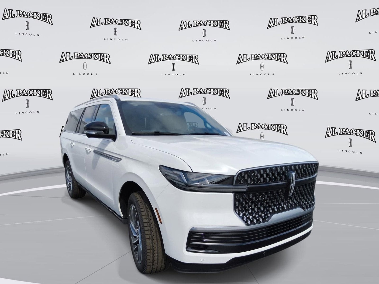 2026 Lincoln Navigator L