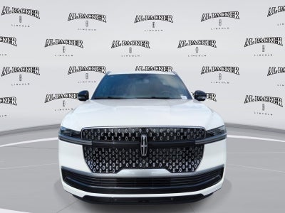 2026 Lincoln Navigator L