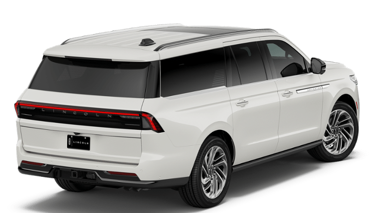 2026 Lincoln Navigator L