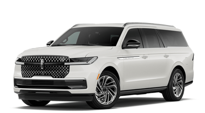 2026 Lincoln Navigator L
