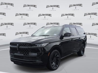 2026 Lincoln Navigator L