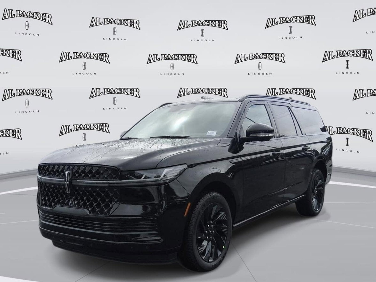 2026 Lincoln Navigator L