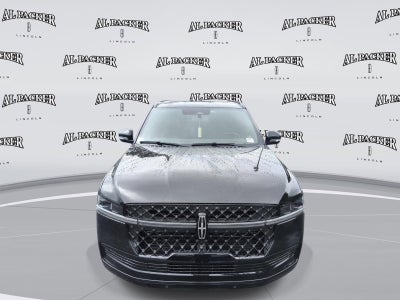 2026 Lincoln Navigator L