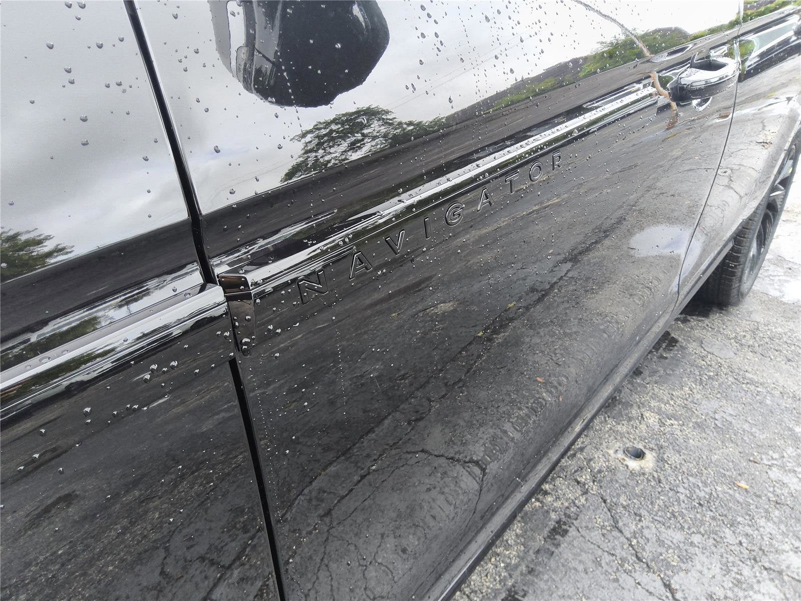 2026 Lincoln Navigator L