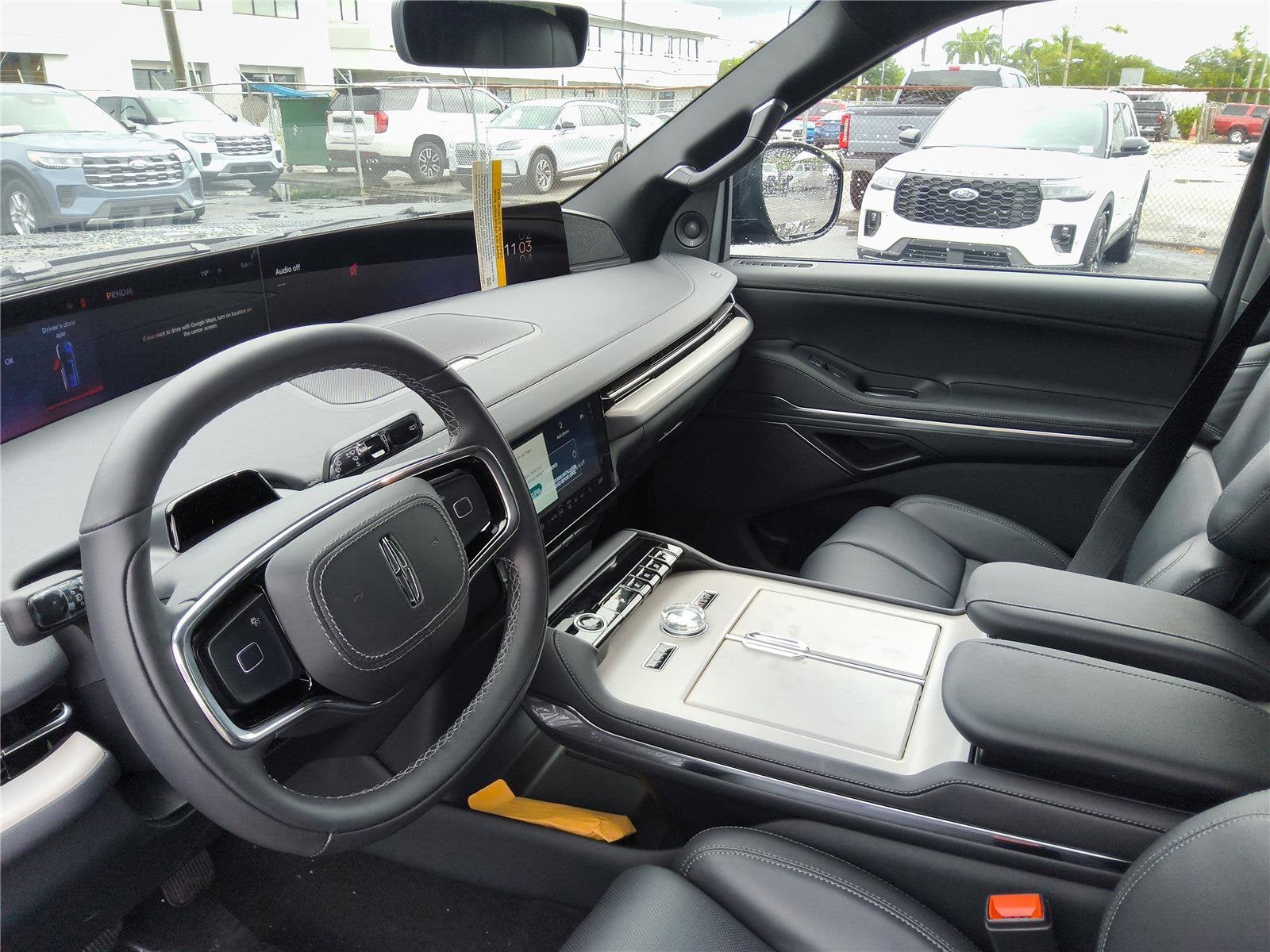 2026 Lincoln Navigator L