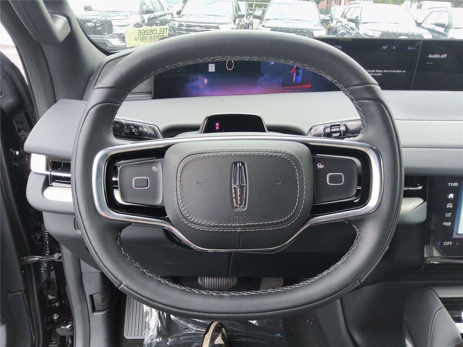 2026 Lincoln Navigator L