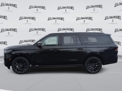 2026 Lincoln Navigator L
