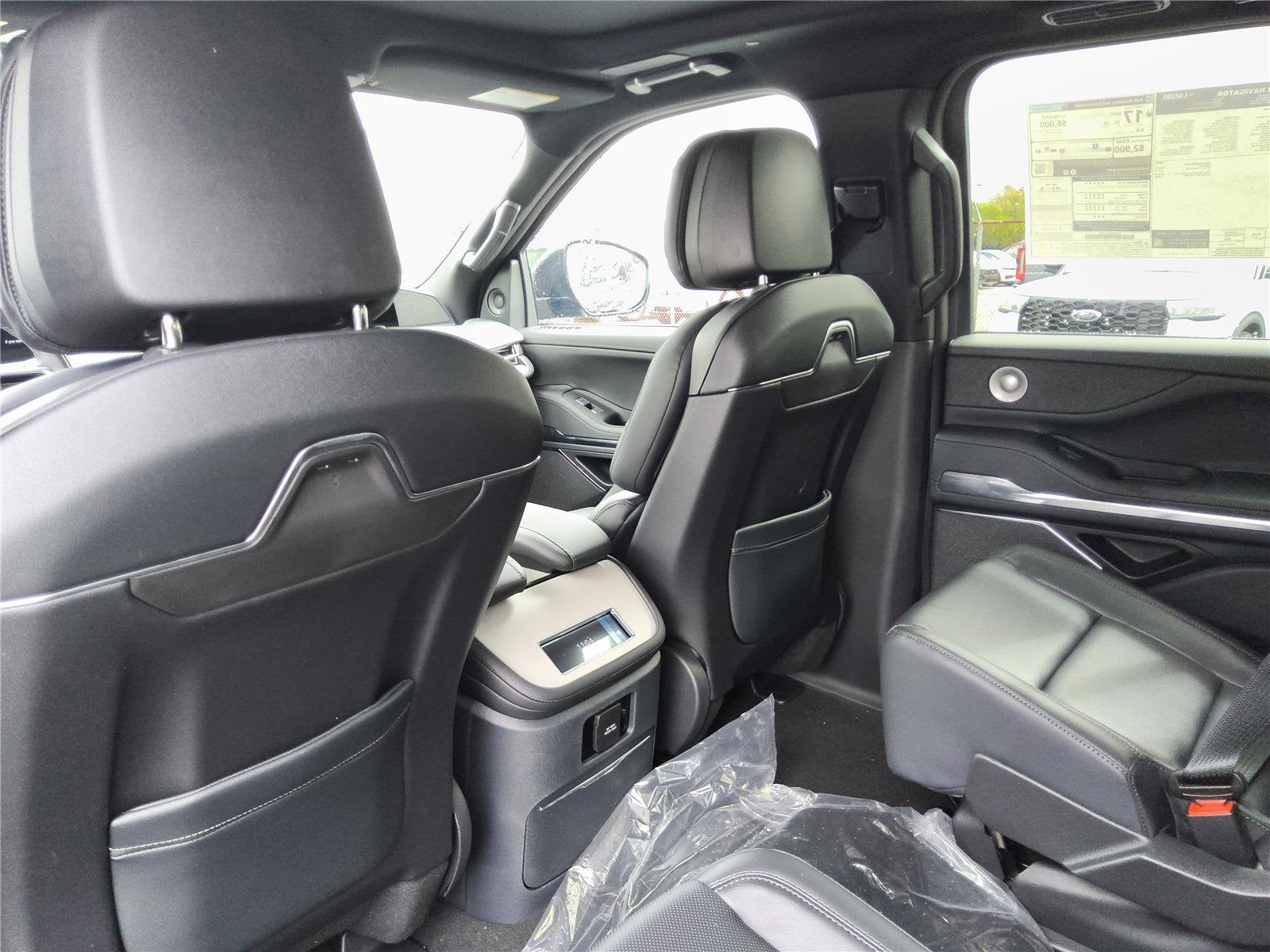 2026 Lincoln Navigator L