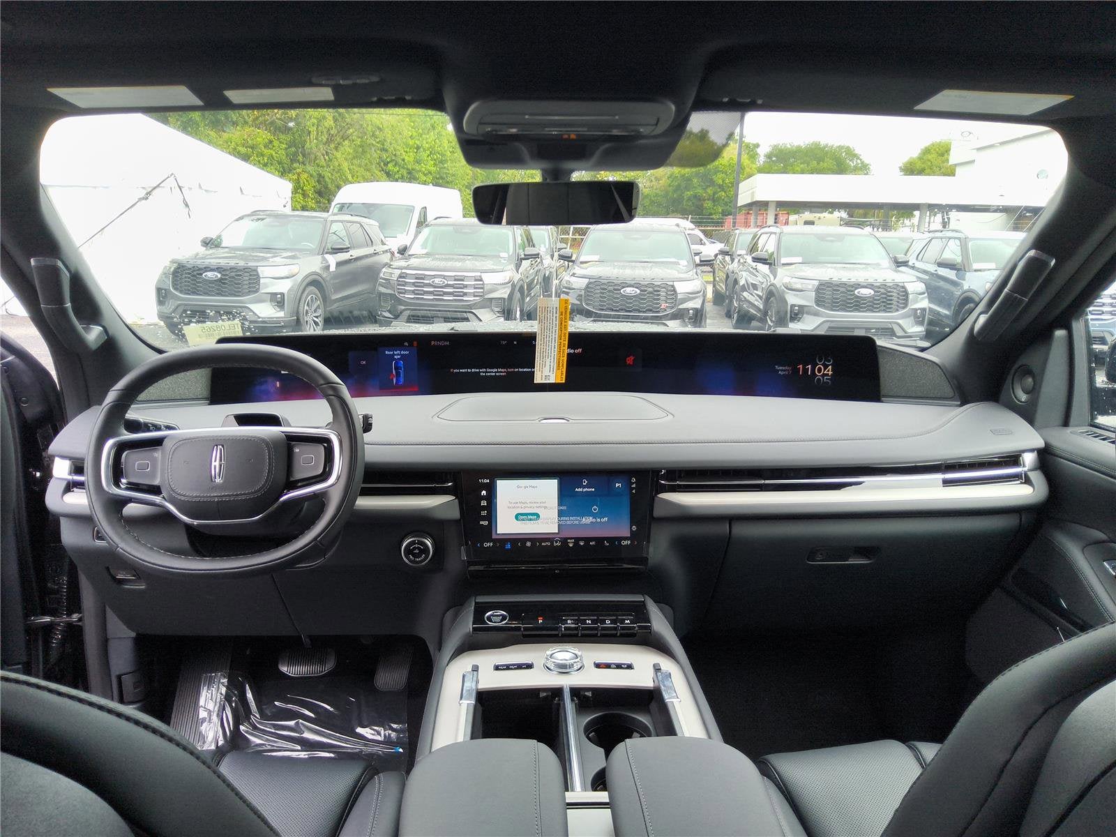 2026 Lincoln Navigator L