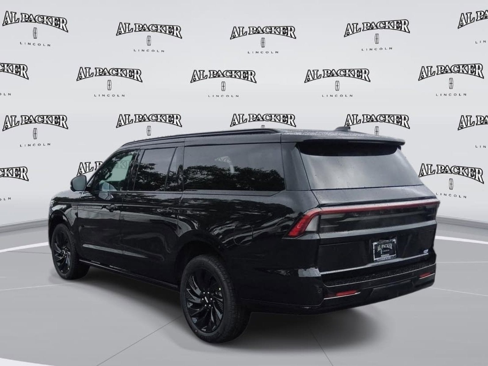 2026 Lincoln Navigator L