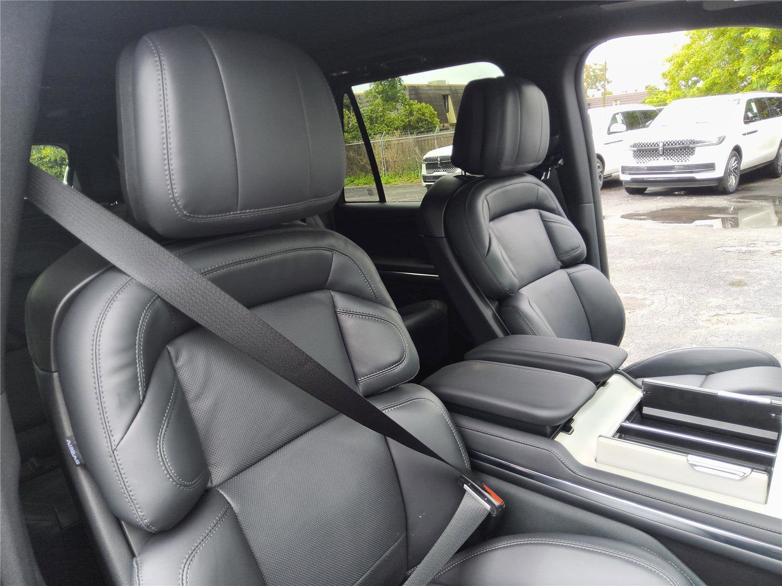 2026 Lincoln Navigator L