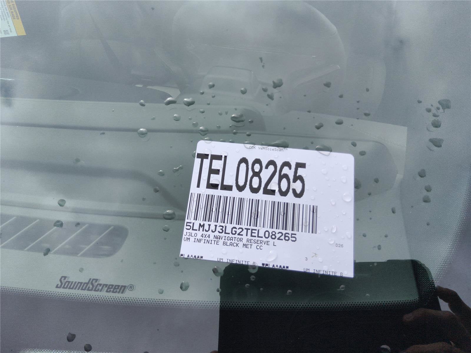 2026 Lincoln Navigator L