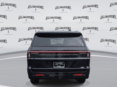 2026 Lincoln Navigator L