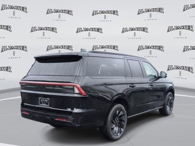 2026 Lincoln Navigator L