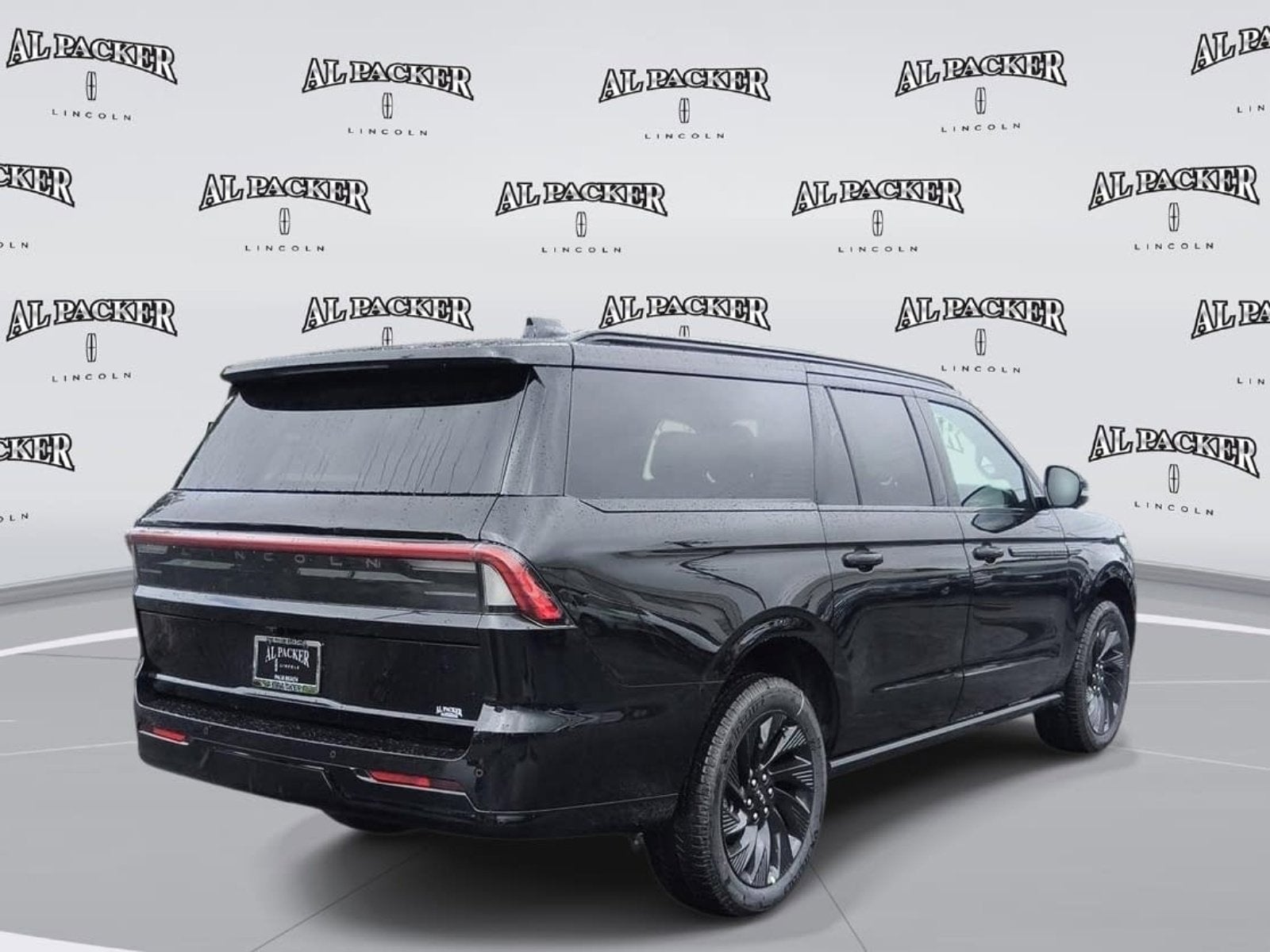 2026 Lincoln Navigator L