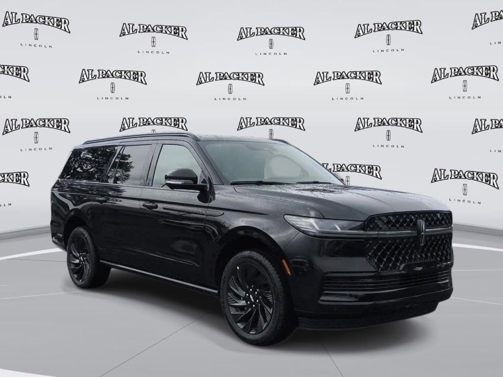 2026 Lincoln Navigator L