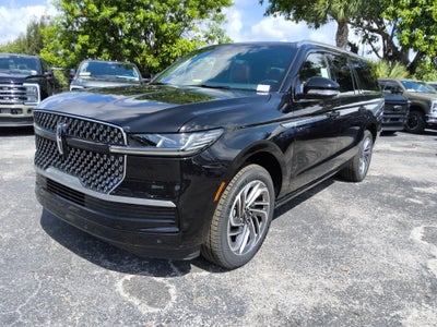2026 Lincoln Navigator L
