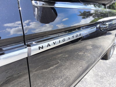 2026 Lincoln Navigator L