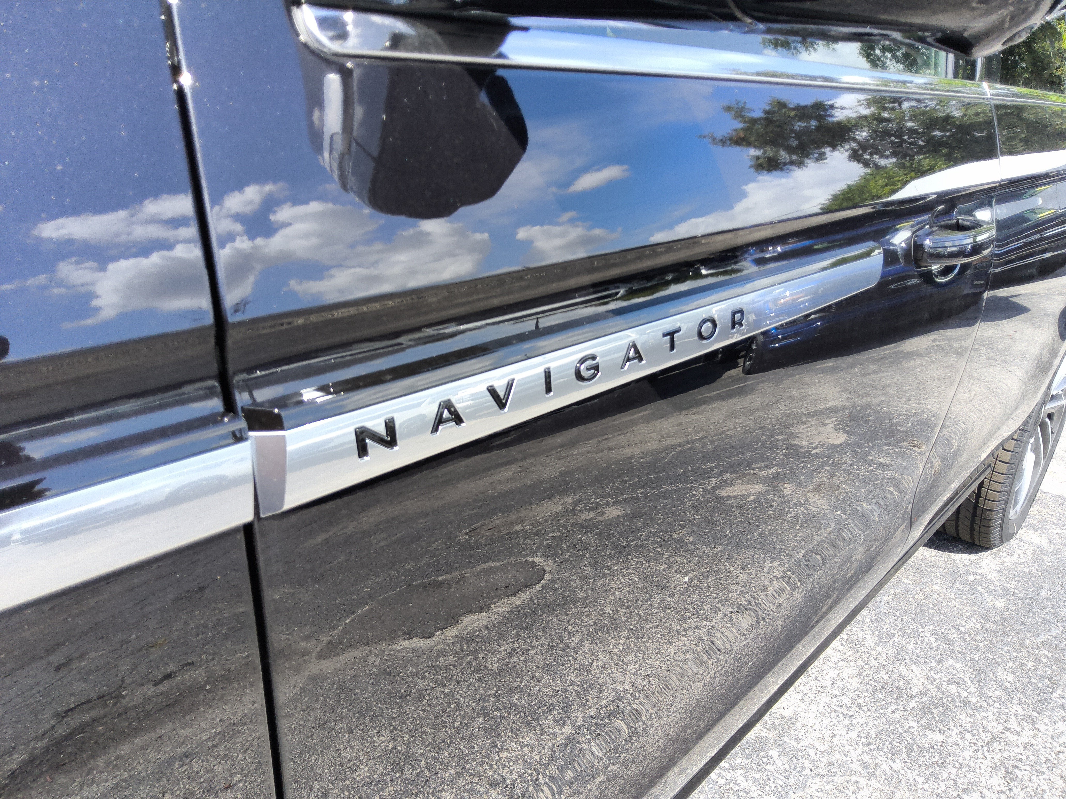 2026 Lincoln Navigator L