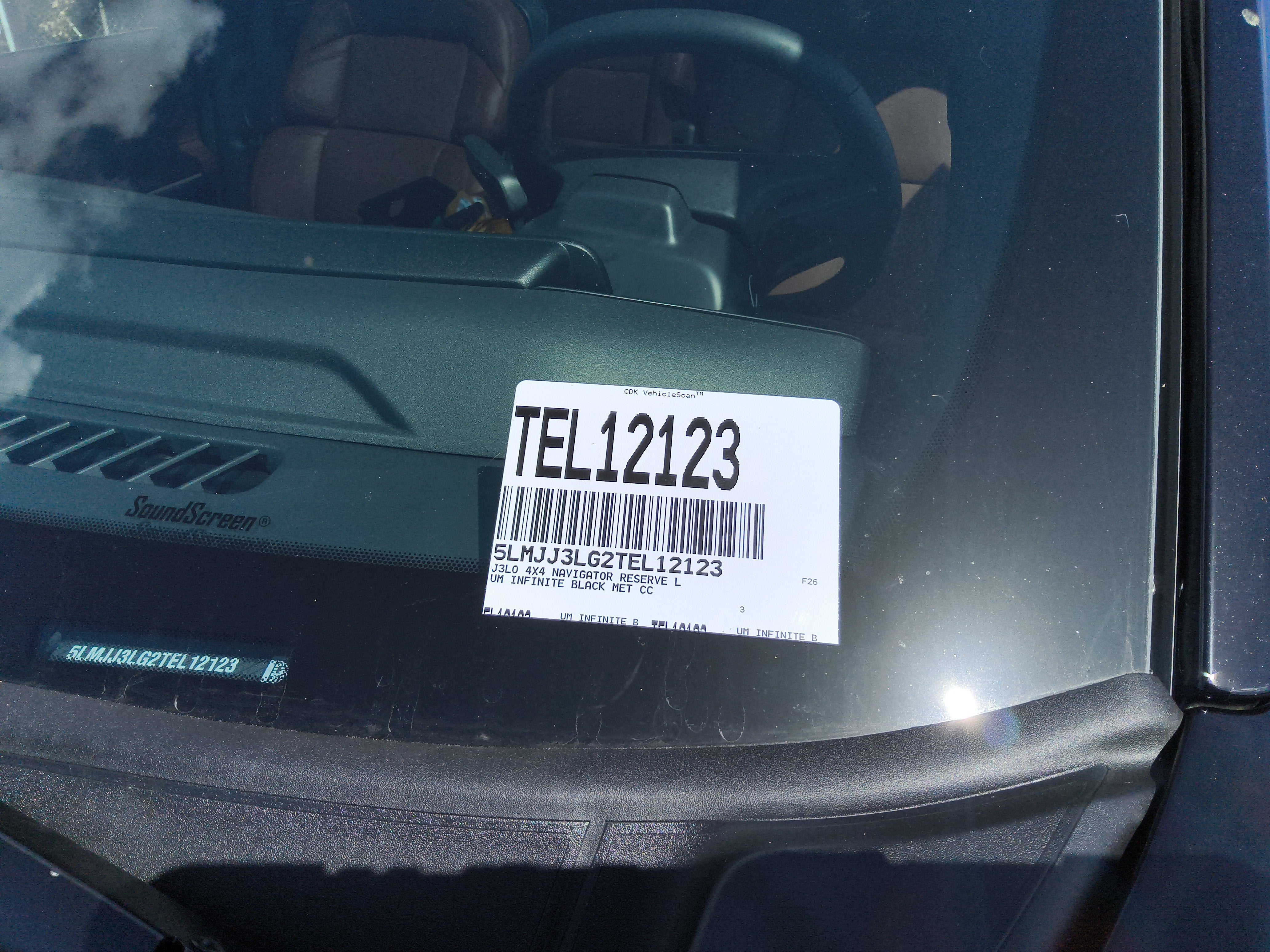 2026 Lincoln Navigator L