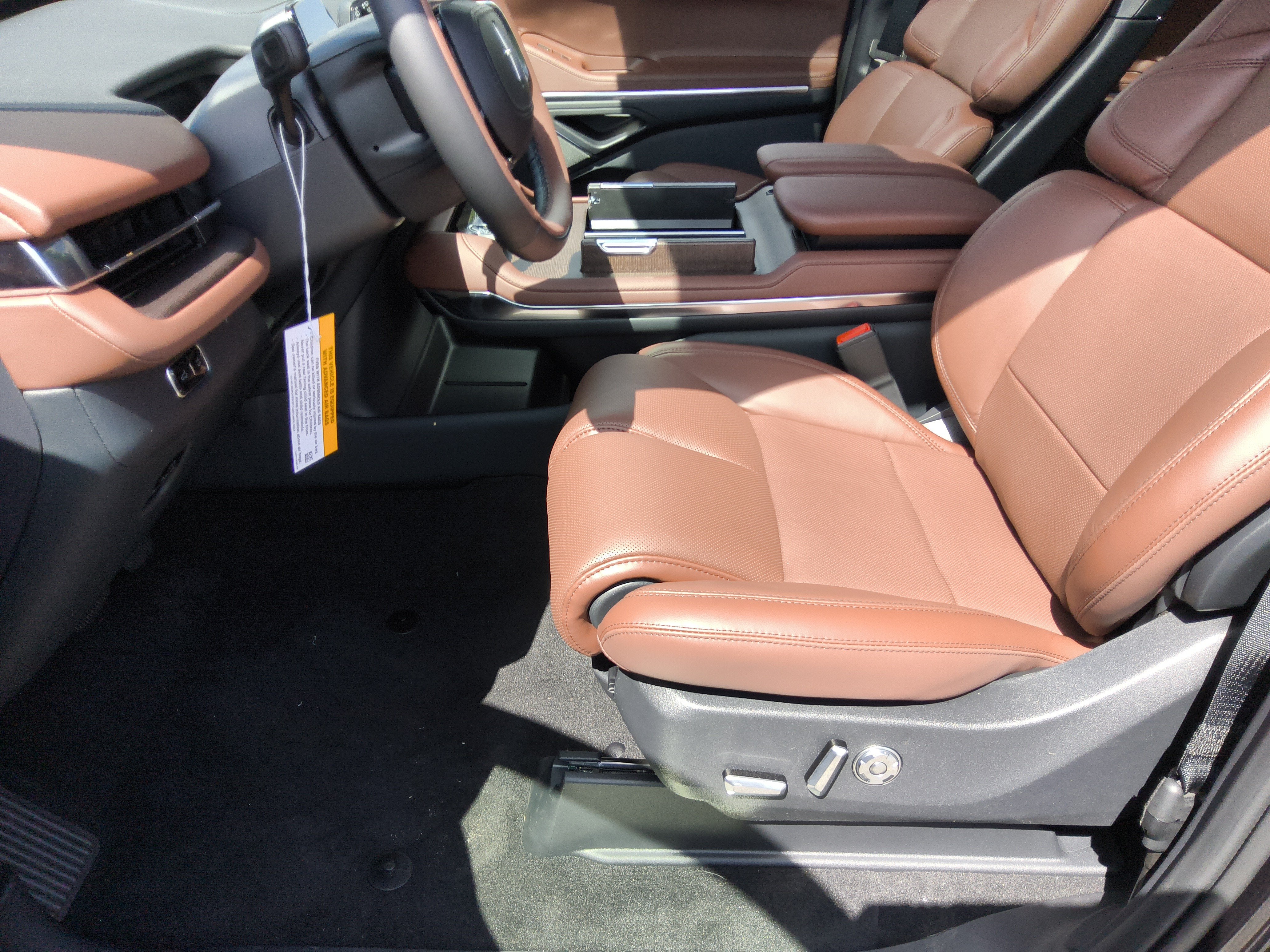 2026 Lincoln Navigator L