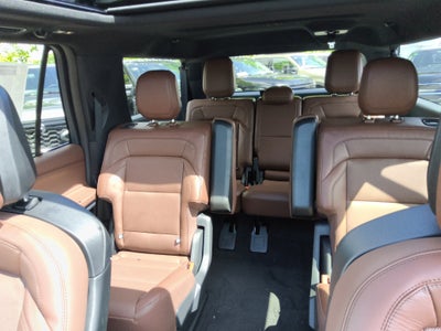 2026 Lincoln Navigator L