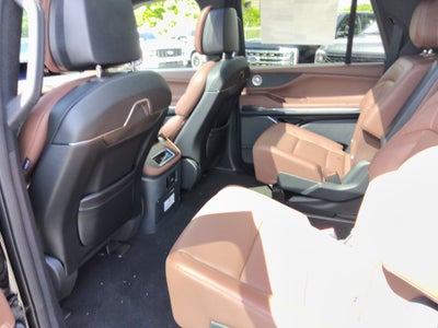 2026 Lincoln Navigator L