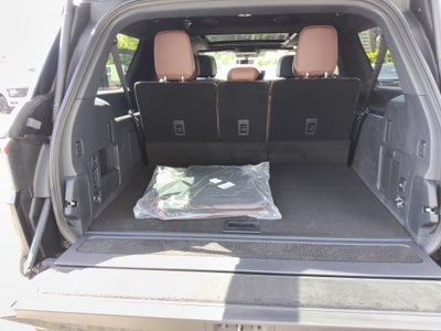 2026 Lincoln Navigator L
