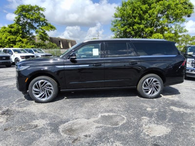 2026 Lincoln Navigator L