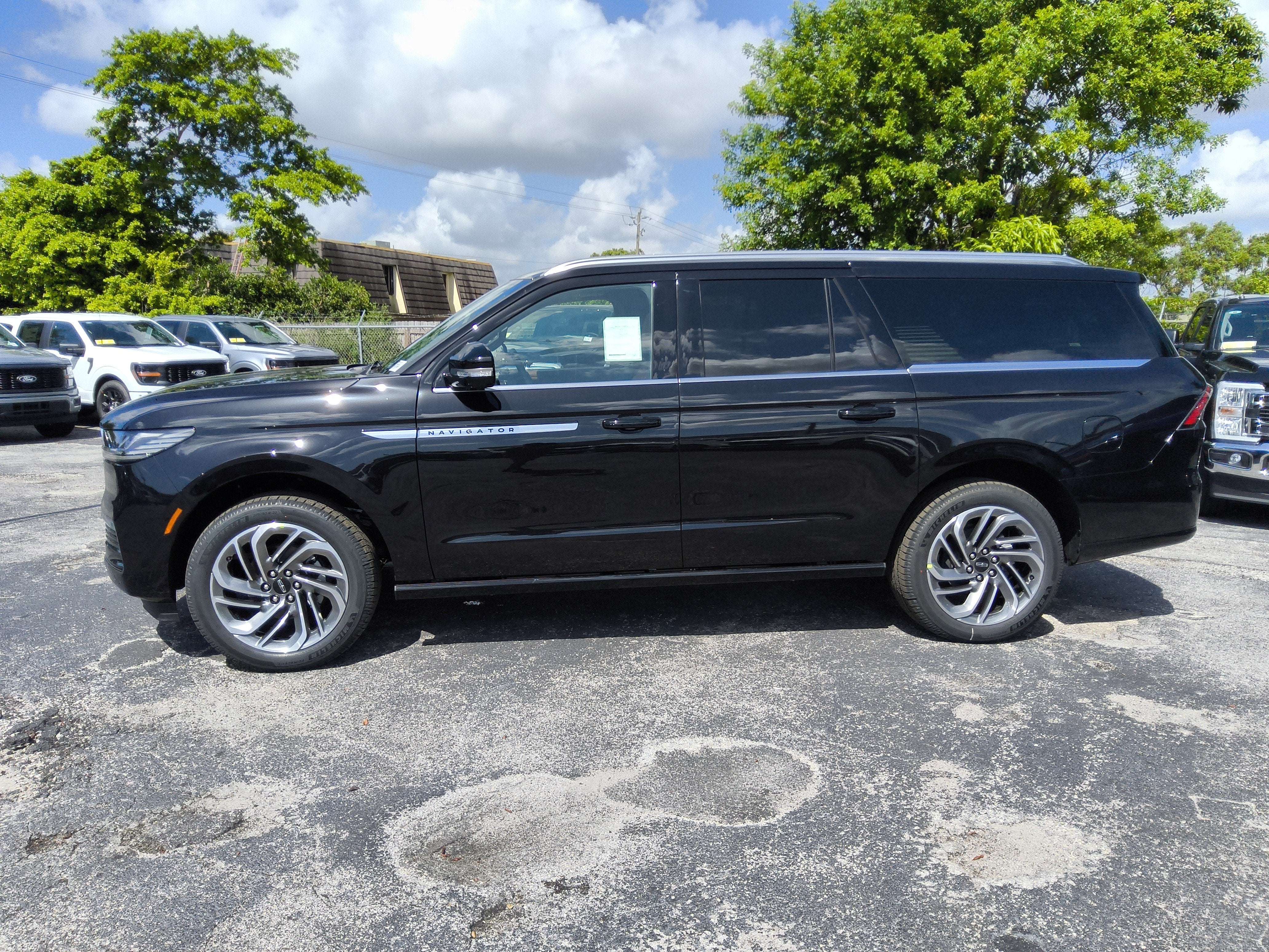 2026 Lincoln Navigator L