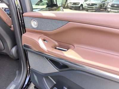 2026 Lincoln Navigator L