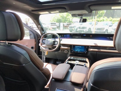 2026 Lincoln Navigator L