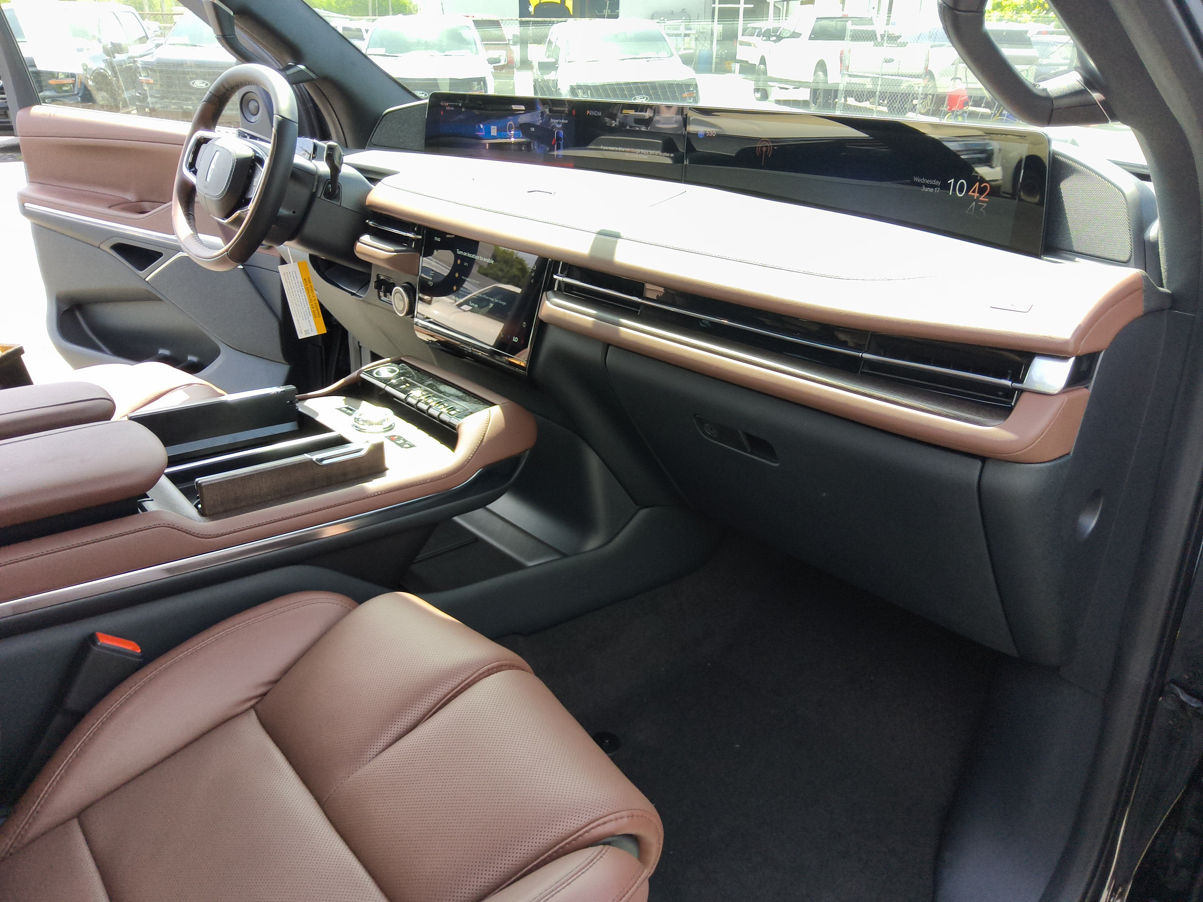 2026 Lincoln Navigator L
