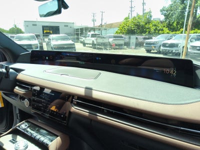 2026 Lincoln Navigator L
