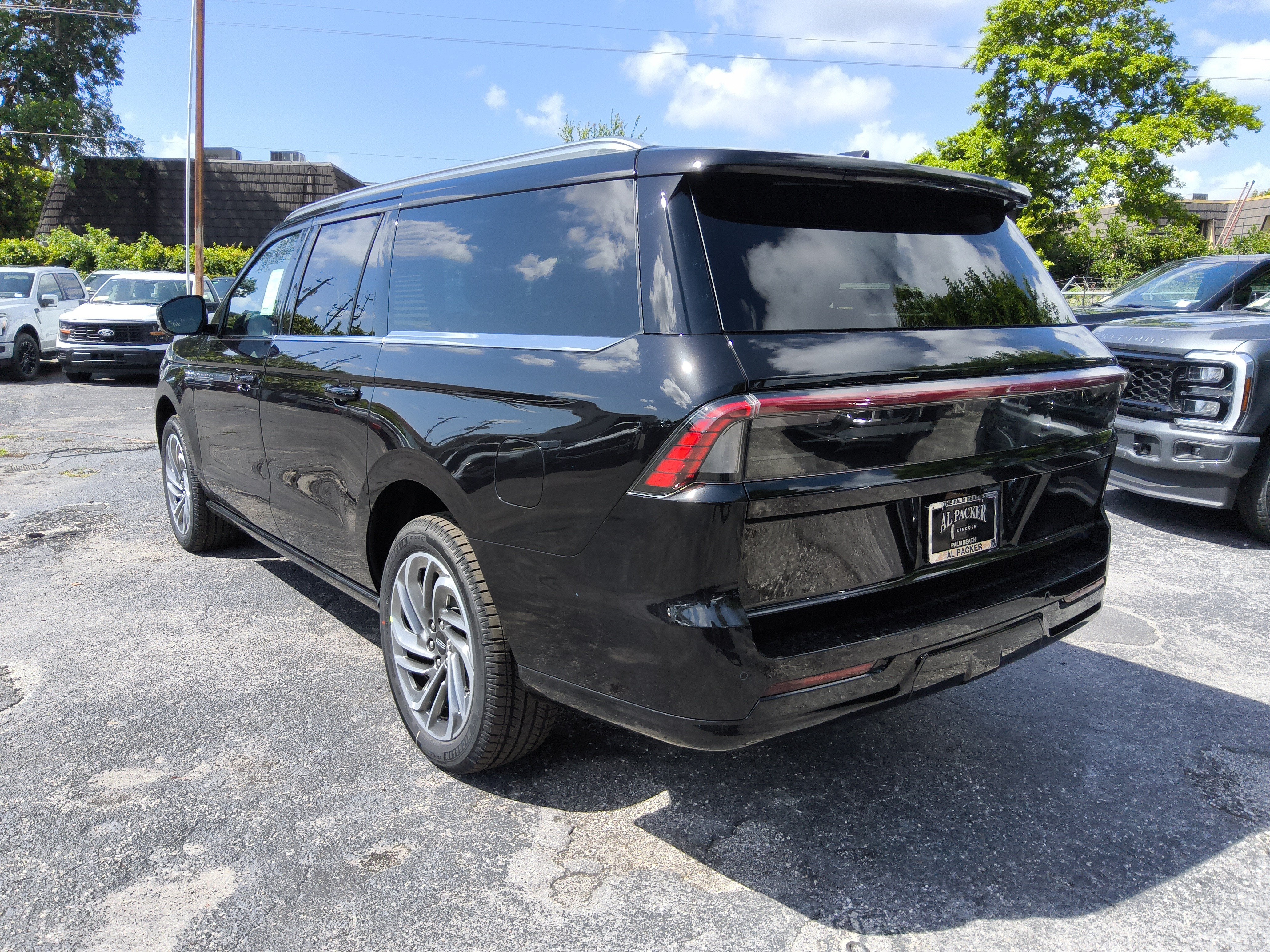 2026 Lincoln Navigator L